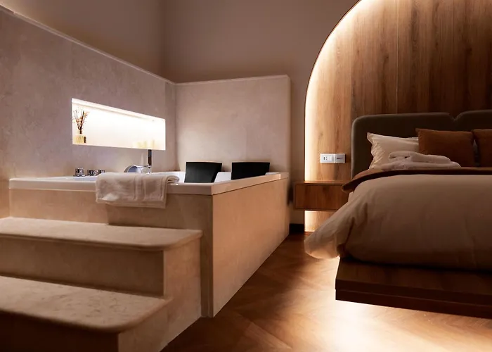 בית הארחה Heysuite Classic - Luxury House - Navona