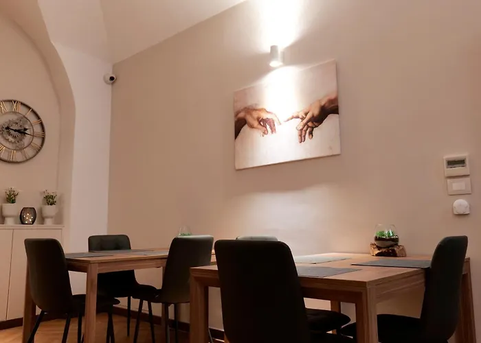 Heysuite Classic - Luxury House - Navona בית הארחה רומא