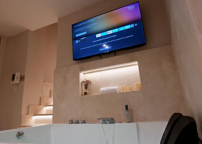 Heysuite Classic - Luxury House - Navona בית הארחה 4*
