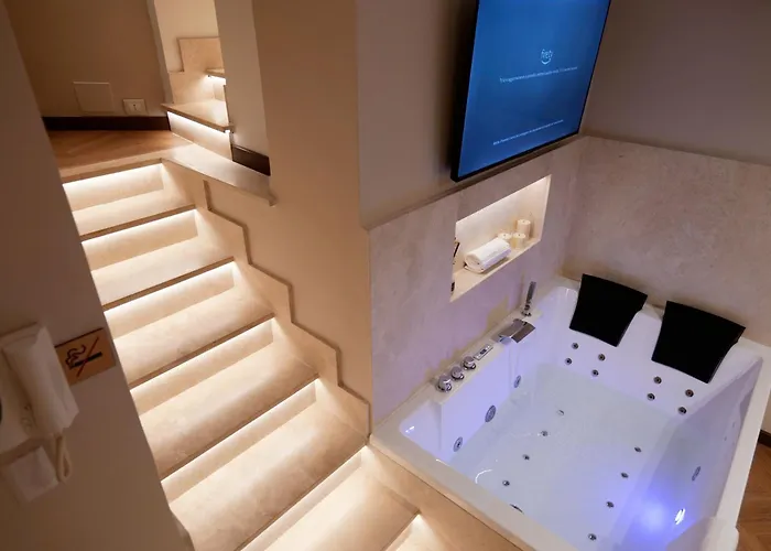 Heysuite Classic - Luxury House - Navona 4* רומא