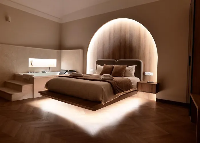 Heysuite Classic - Luxury House - Navona בית הארחה 4*